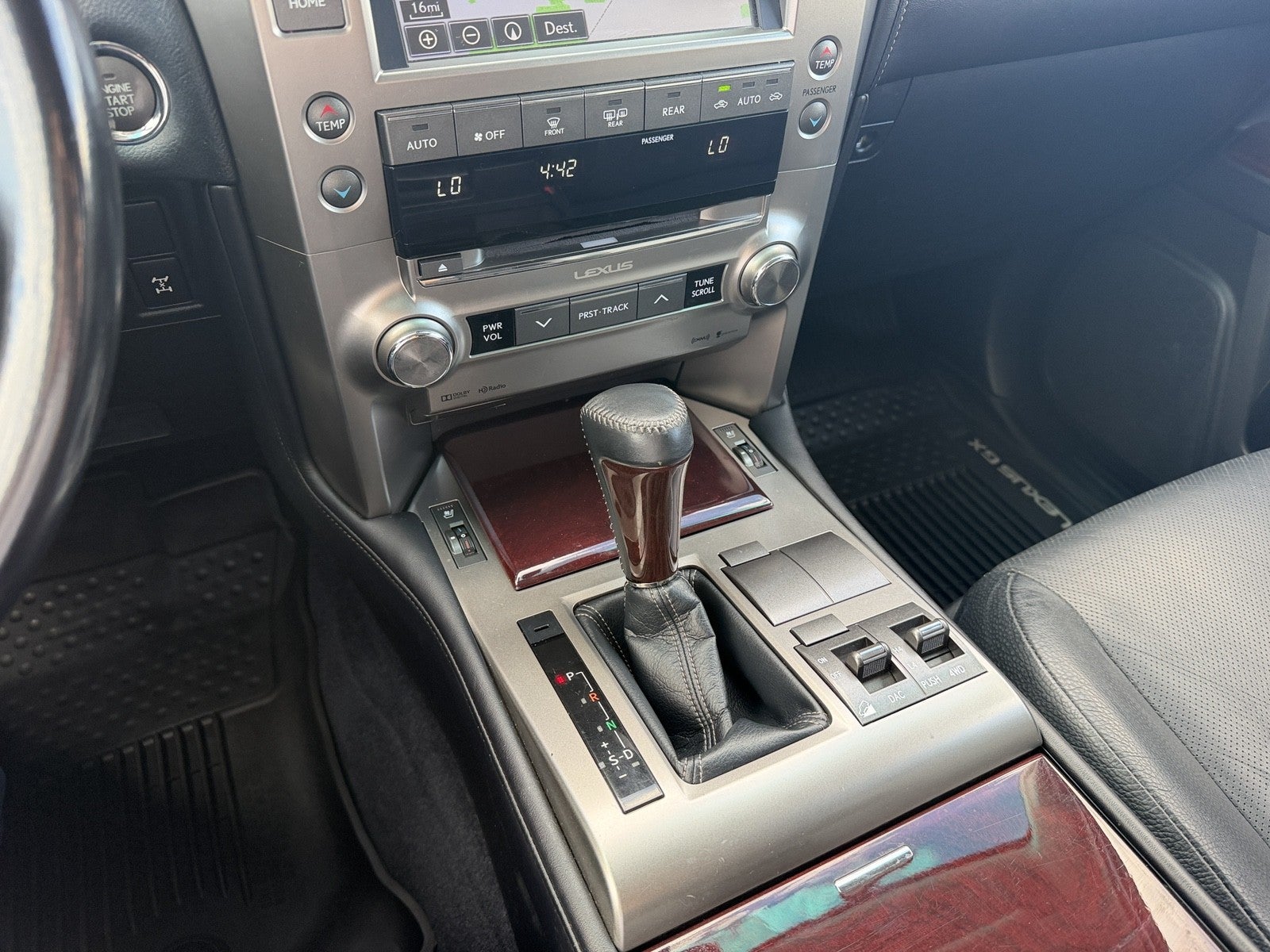 2018 Lexus GX GX 460