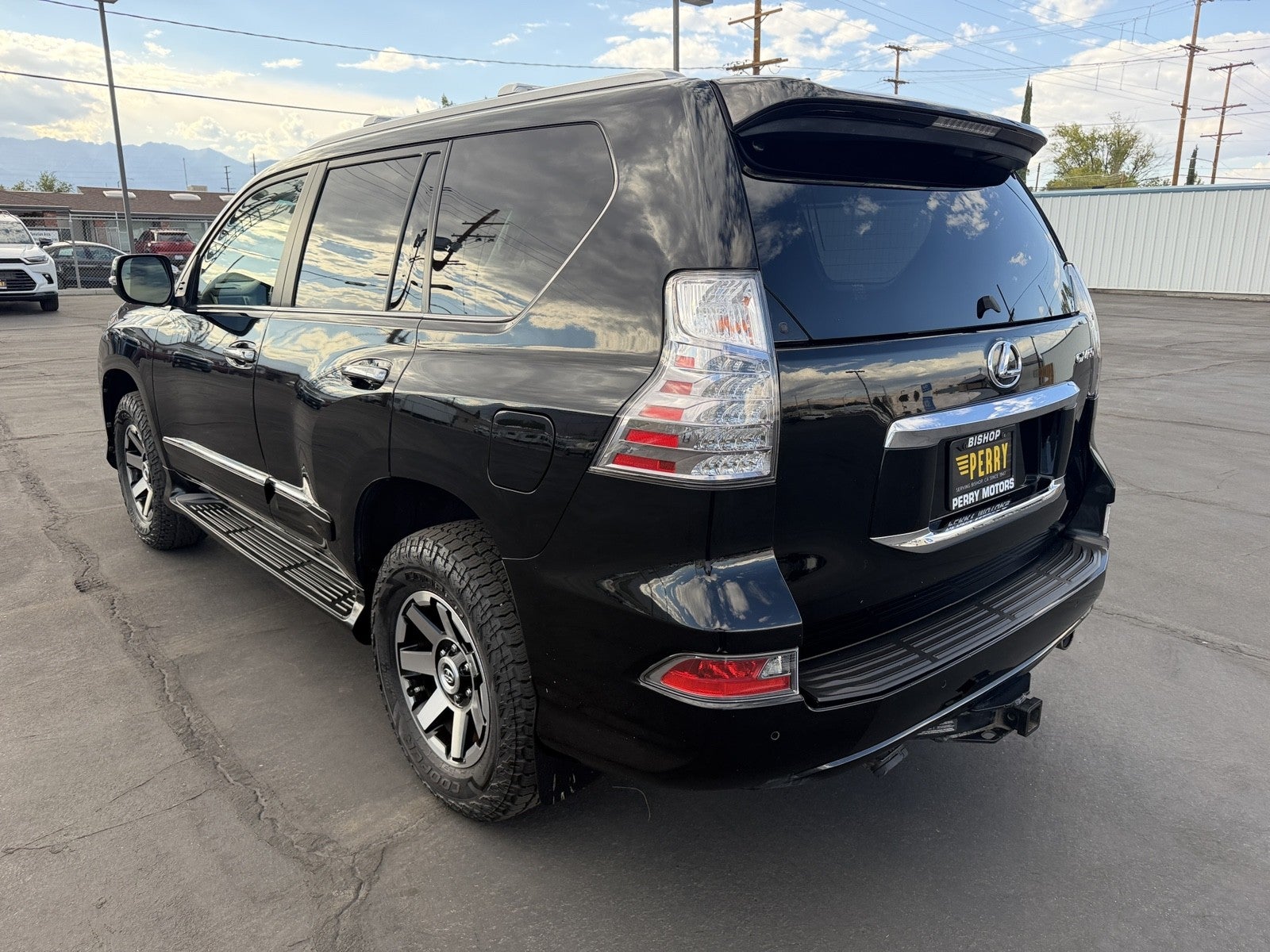 2018 Lexus GX GX 460