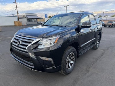 2018 Lexus GX GX 460