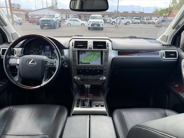 2018 Lexus GX GX 460