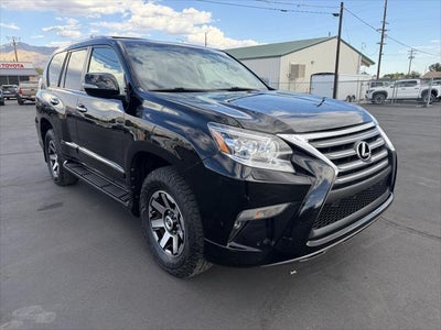 2018 Lexus GX GX 460