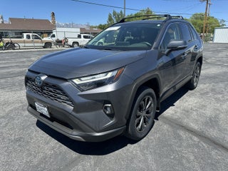 2022 Toyota RAV4 Hybrid Limited