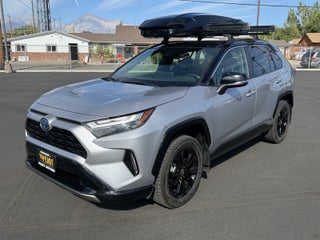 2024 Toyota RAV4 Hybrid XSE