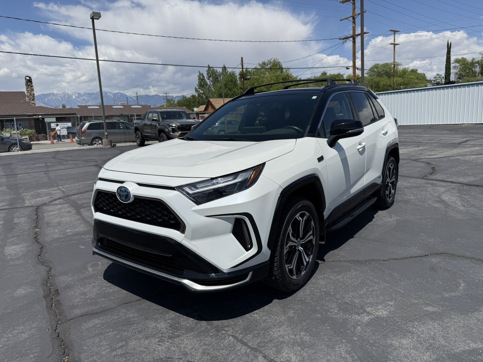 2022 Toyota RAV4 Prime XSE AWD's photo
