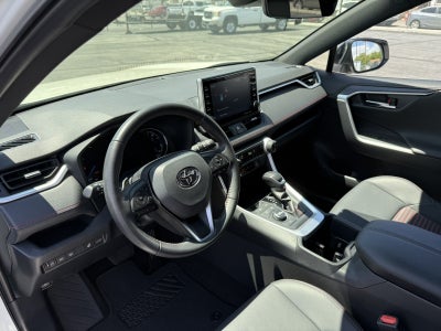 2022 Toyota RAV4 Prime XSE