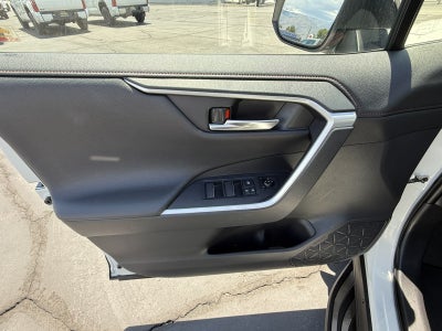 2022 Toyota RAV4 Prime XSE