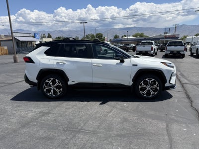 2022 Toyota RAV4 Prime XSE