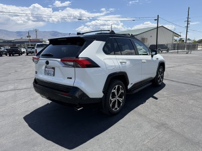 2022 Toyota RAV4 Prime XSE