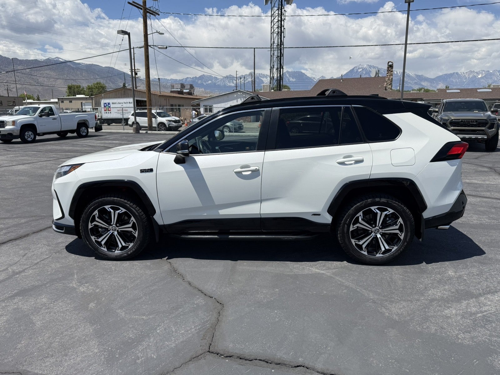 2022 Toyota RAV4 Prime XSE