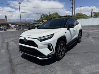 2022 Toyota RAV4 Prime XSE