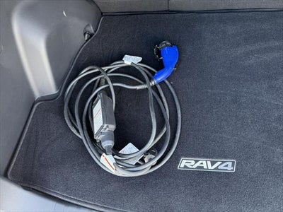 2022 Toyota RAV4 Prime XSE