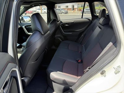 2022 Toyota RAV4 Prime XSE
