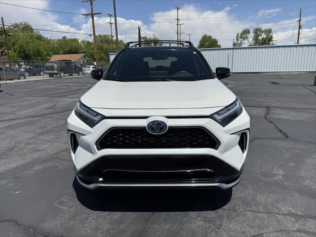 2022 Toyota RAV4 Prime XSE