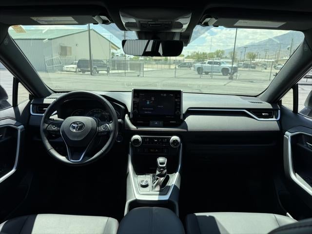 2022 Toyota RAV4 Prime XSE