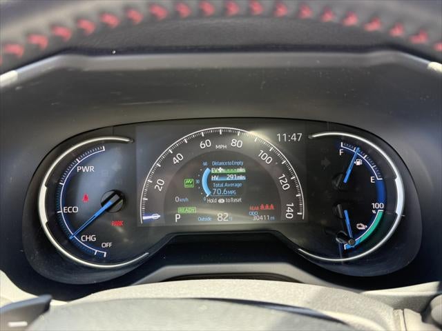 2022 Toyota RAV4 Prime XSE
