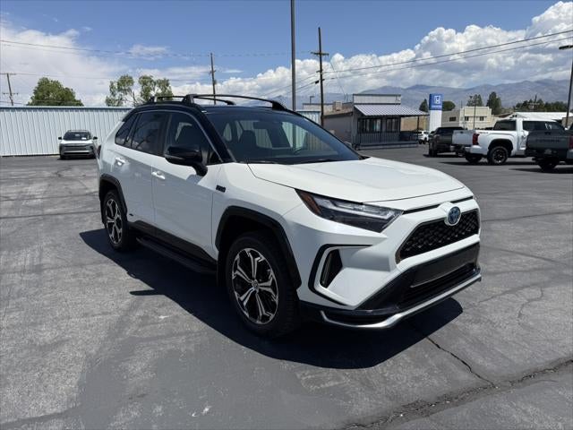 2022 Toyota RAV4 Prime XSE