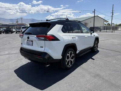 2022 Toyota RAV4 Prime XSE