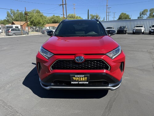 2021 Toyota RAV4 Prime XSE