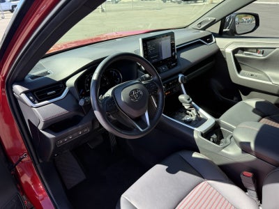 2021 Toyota RAV4 Prime XSE