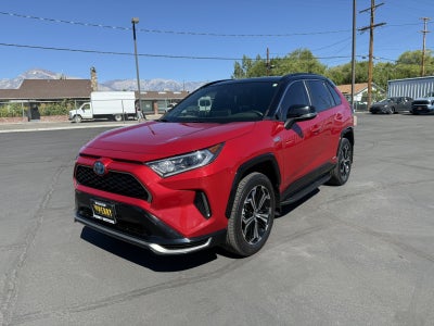 2021 Toyota RAV4 Prime XSE