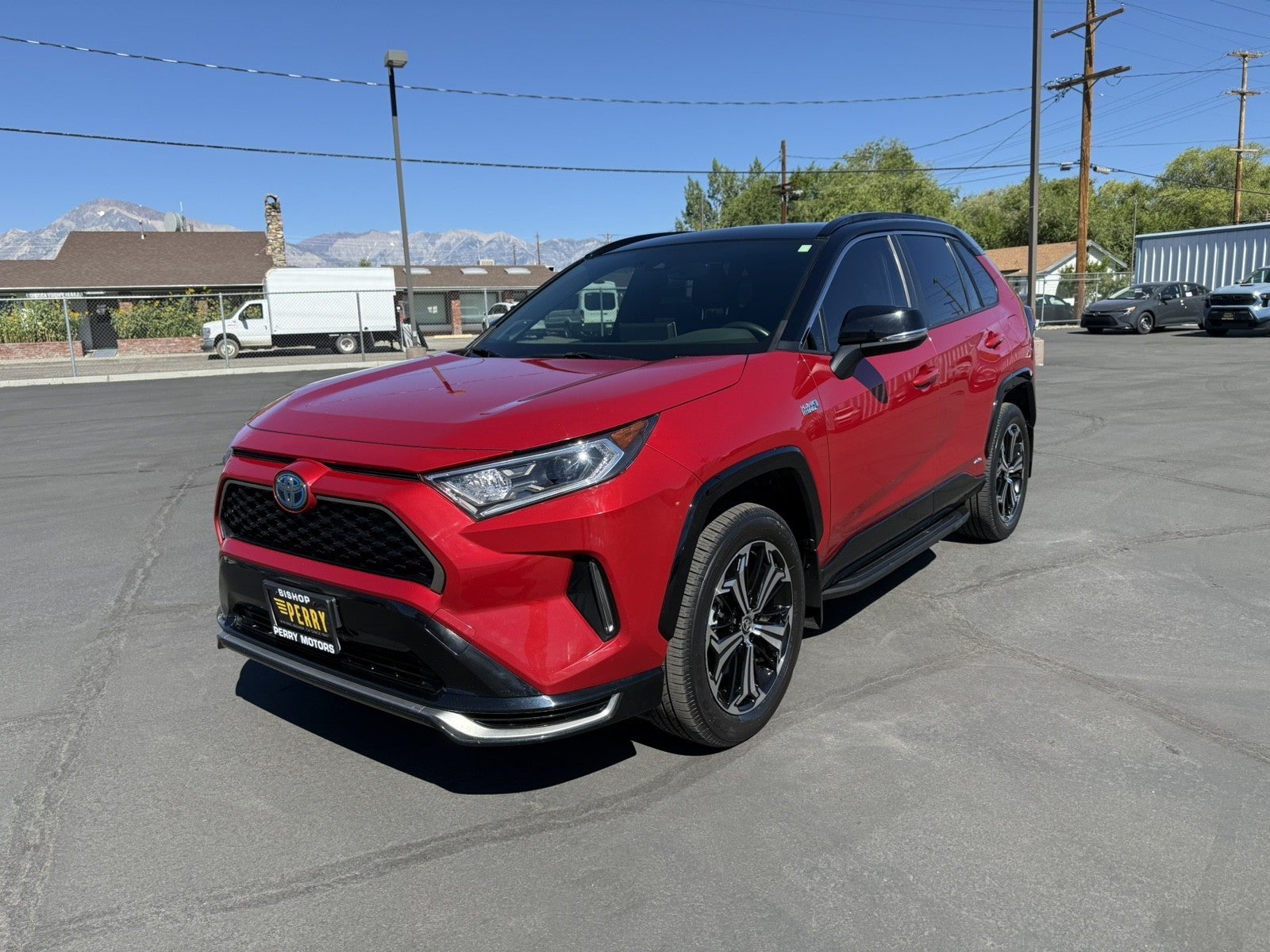 2021 Toyota RAV4 Prime XSE