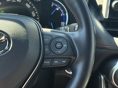 2021 Toyota RAV4 Prime XSE