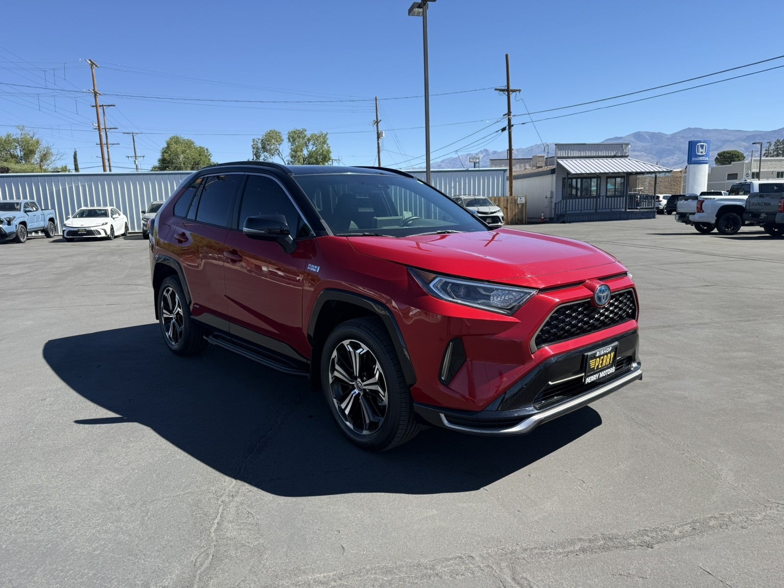 2021 Toyota RAV4 Prime XSE