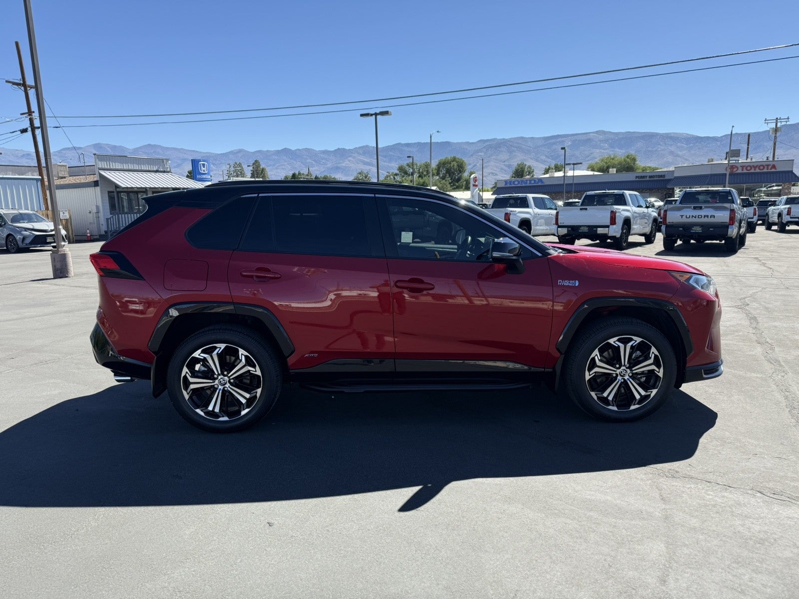 2021 Toyota RAV4 Prime XSE