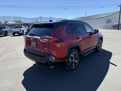 2021 Toyota RAV4 Prime XSE