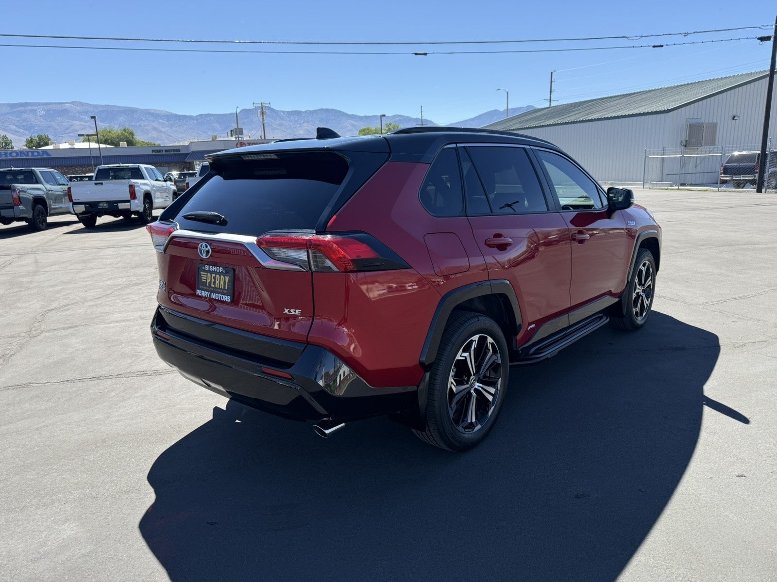 2021 Toyota RAV4 Prime XSE