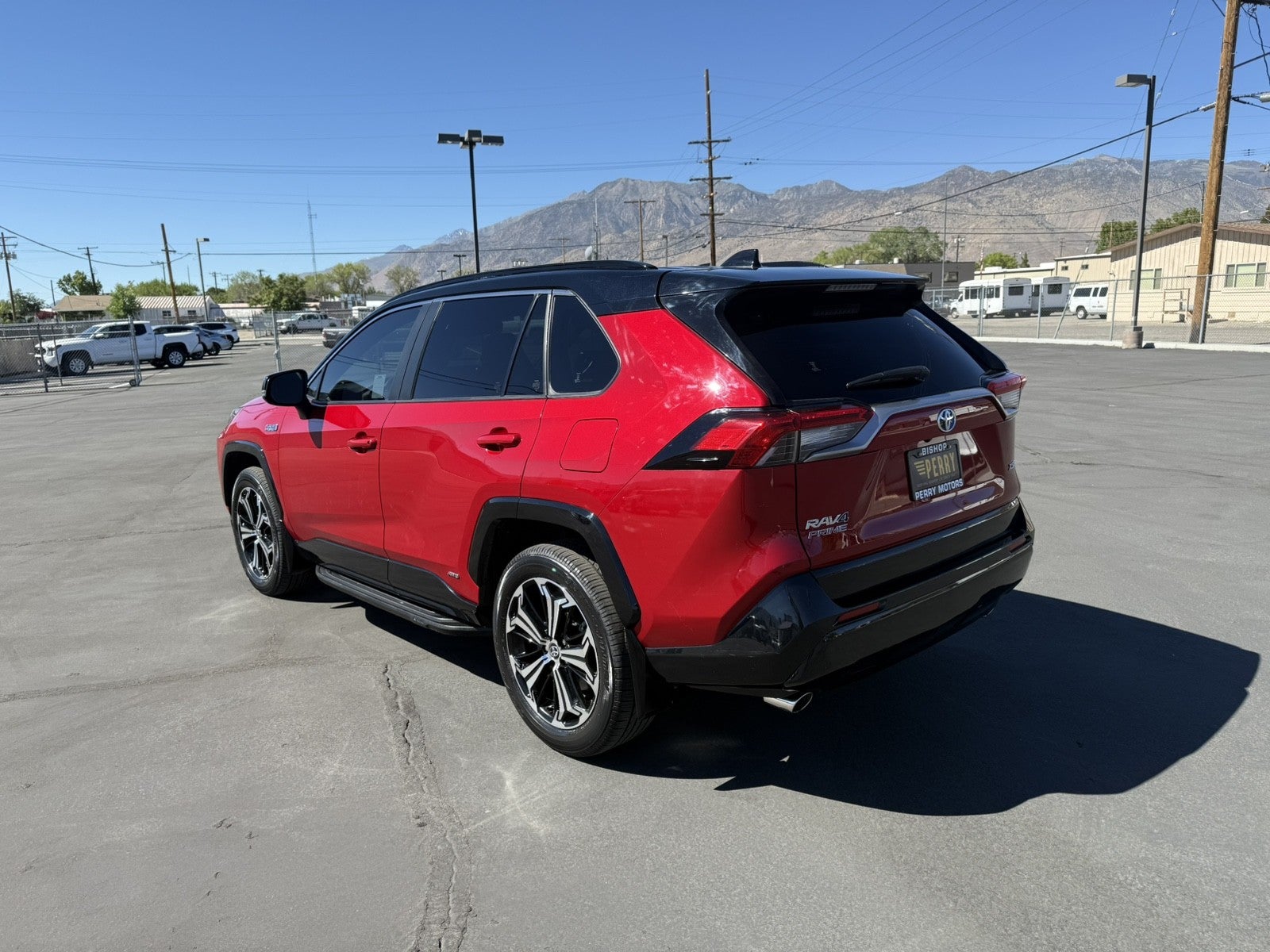 2021 Toyota RAV4 Prime XSE