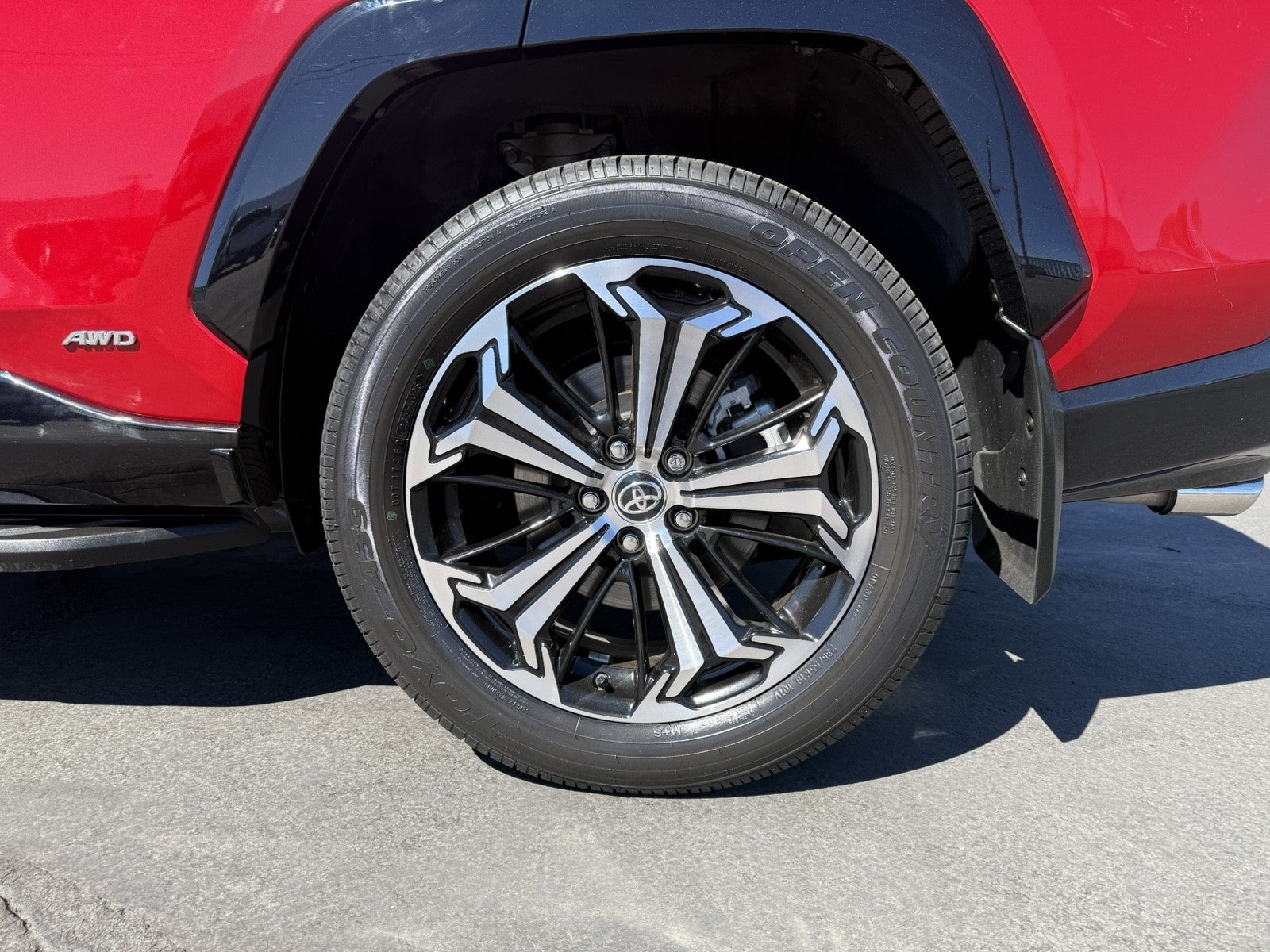2021 Toyota RAV4 Prime XSE
