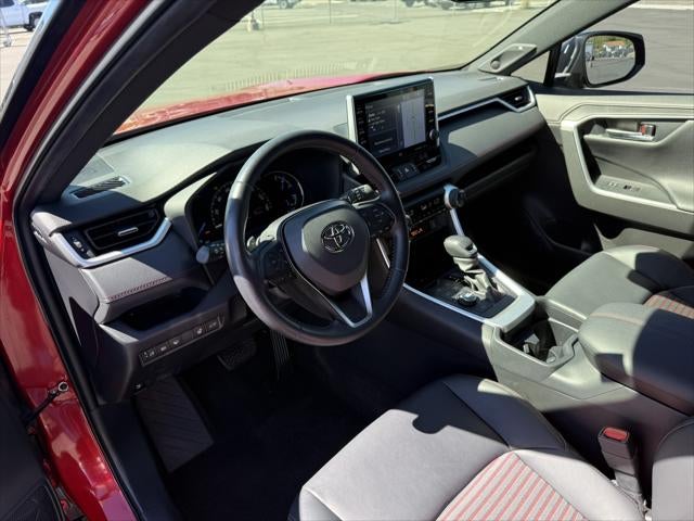 2021 Toyota RAV4 Prime XSE