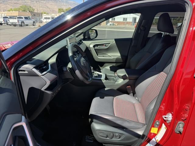 2021 Toyota RAV4 Prime XSE