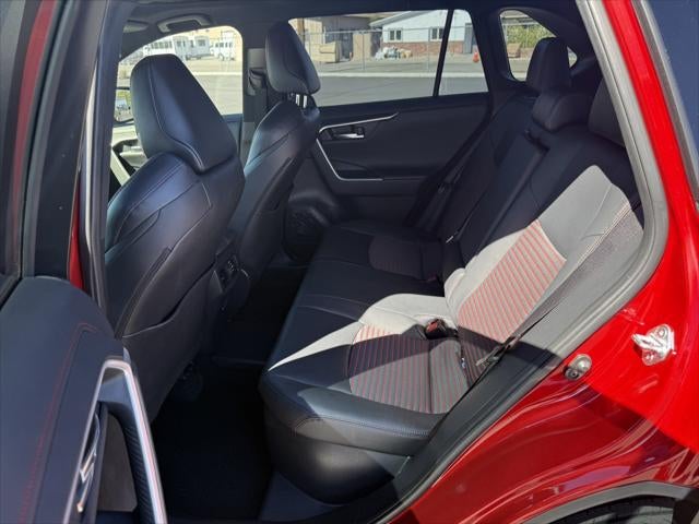 2021 Toyota RAV4 Prime XSE
