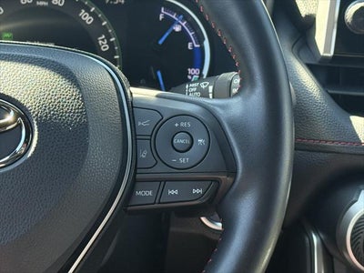 2021 Toyota RAV4 Prime XSE