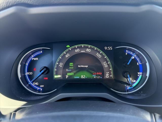 2021 Toyota RAV4 Prime XSE
