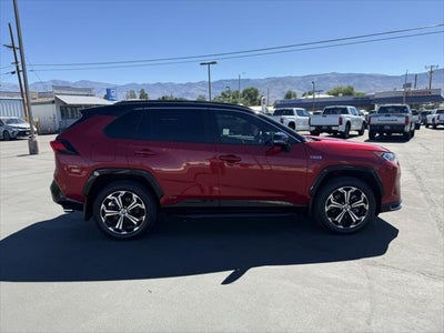 2021 Toyota RAV4 Prime XSE