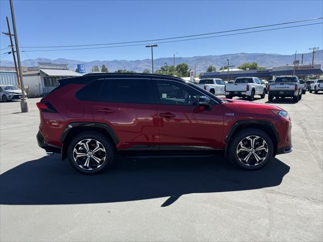 2021 Toyota RAV4 Prime XSE