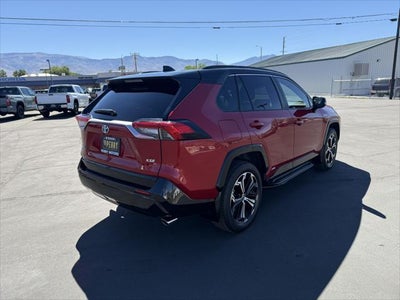2021 Toyota RAV4 Prime XSE