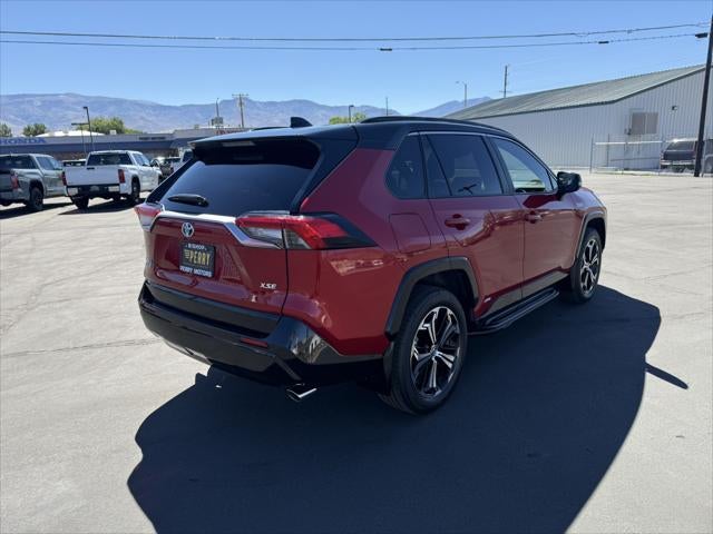 2021 Toyota RAV4 Prime XSE