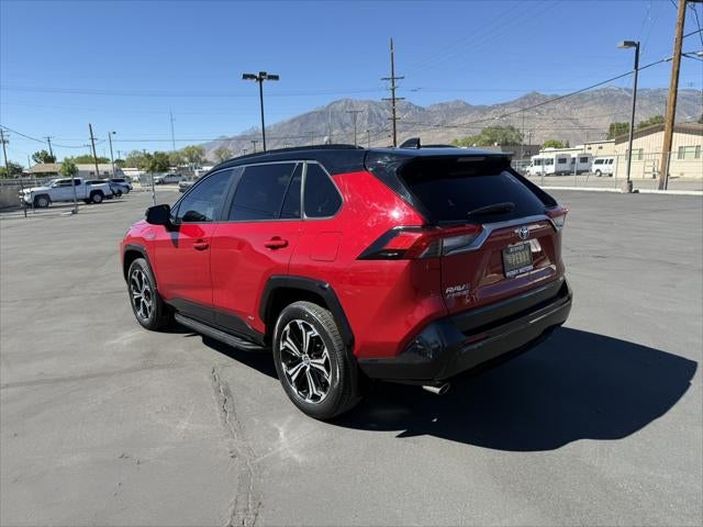 2021 Toyota RAV4 Prime XSE