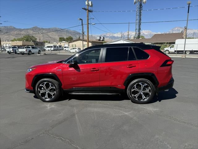 2021 Toyota RAV4 Prime XSE