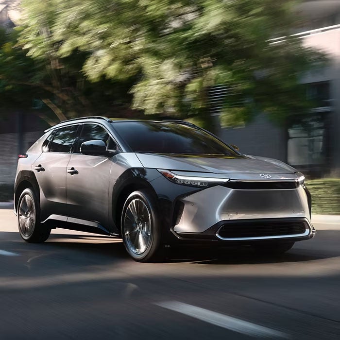 Perry Motors Toyota in Bishop CA