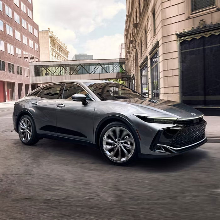 Perry Motors Toyota in Bishop CA