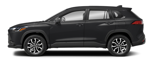 2026 Toyota Corolla Cross Hybrid - Perry Motors Toyota in Bishop CA