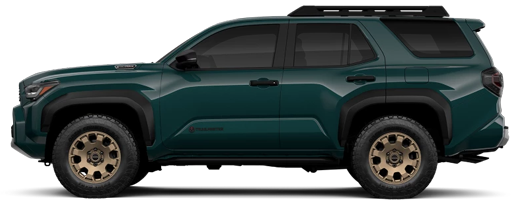 2026 Toyota 4Runner - Perry Motors Toyota in Bishop CA