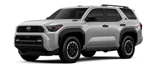 2026 Toyota 4Runner - Perry Motors Toyota in Bishop CA