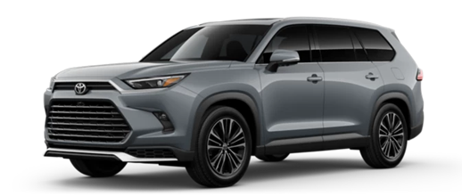 2026 Toyota Grand Highlander - Perry Motors Toyota in Bishop CA