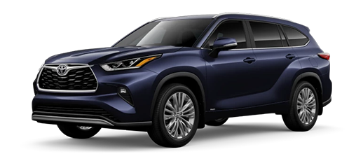 2026 Toyota Highlander - Perry Motors Toyota in Bishop CA
